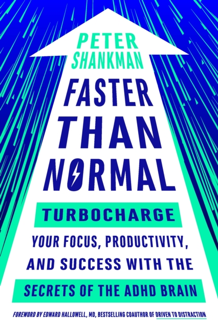 Faster Than Normal, EPUB eBook