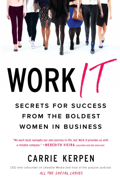 Work It, EPUB eBook