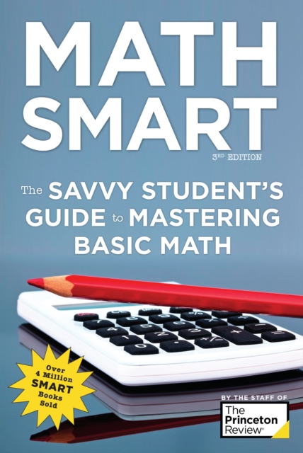 Math Smart, 3rd Edition, EPUB eBook