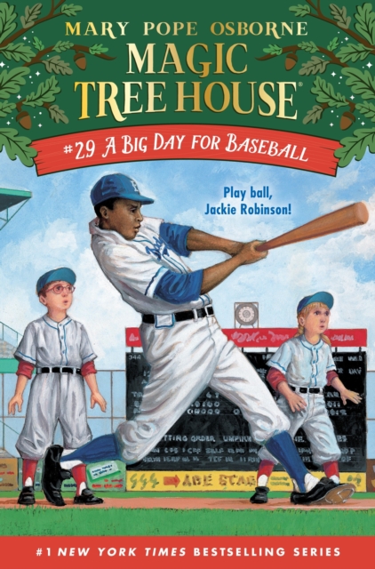 Big Day for Baseball, EPUB eBook
