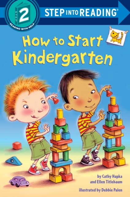How to Start Kindergarten, Paperback / softback Book