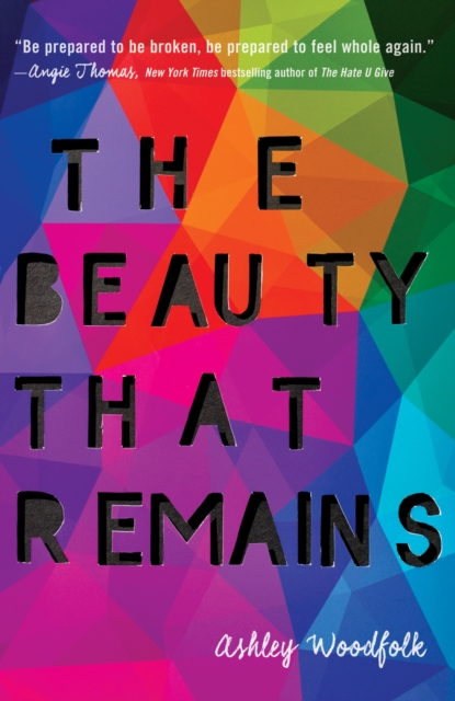 The Beauty That Remains, Hardback Book