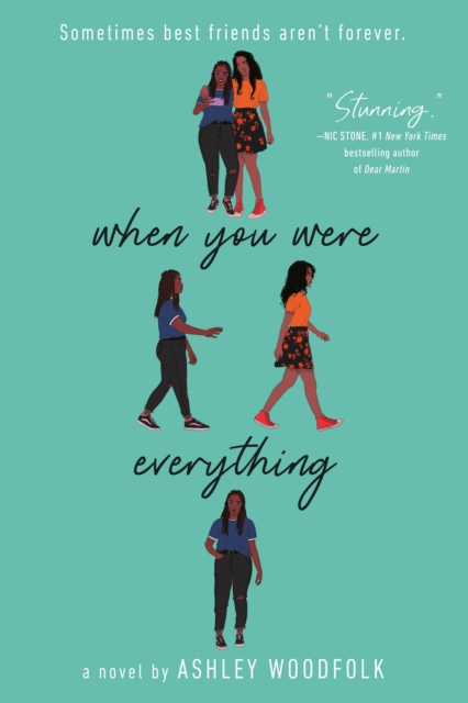 When You Were Everything, Paperback / softback Book