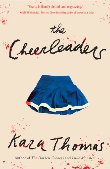 The Cheerleaders, Paperback / softback Book