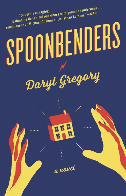 Spoonbenders, EPUB eBook