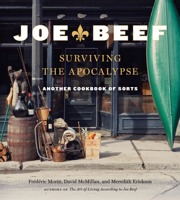 Joe Beef: Surviving the Apocalypse, EPUB eBook