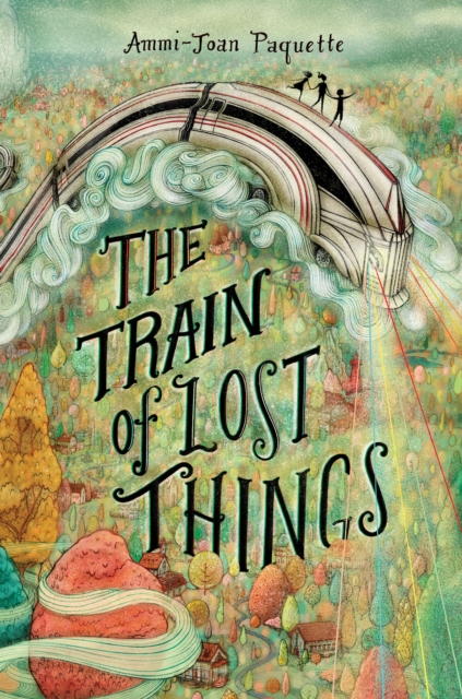Train of Lost Things, EPUB eBook