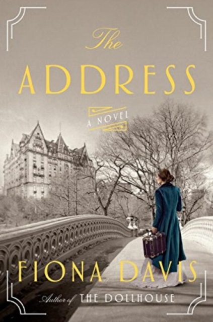 The Address, Hardback Book