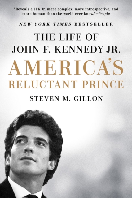 America's Reluctant Prince, Paperback / softback Book