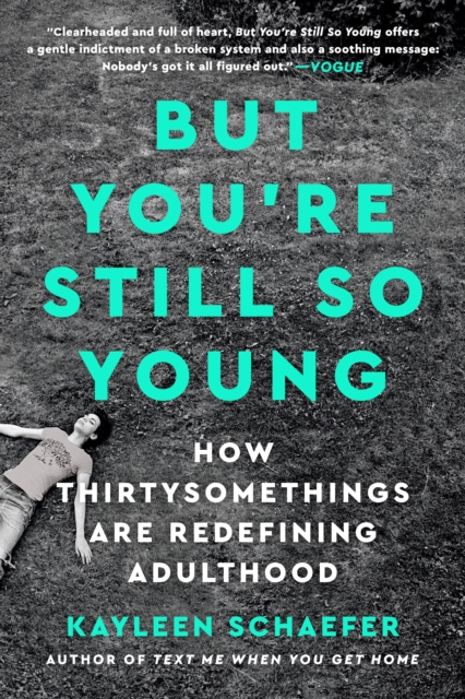 But You're Still So Young, EPUB eBook