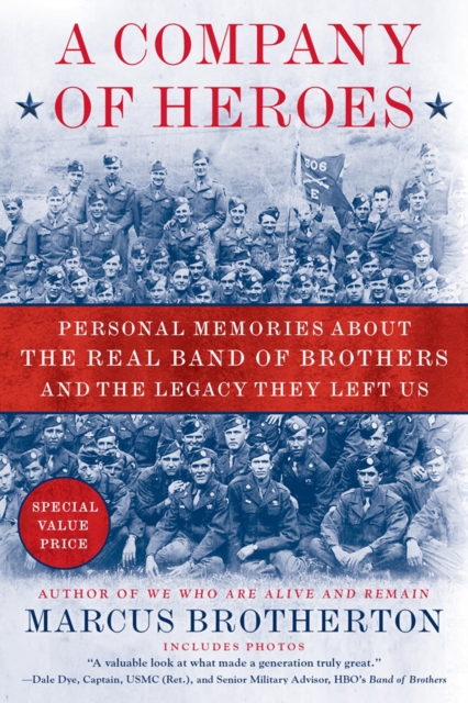 A Company Of Heroes, Paperback / softback Book