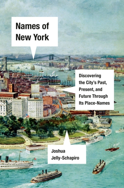 Names of New York, EPUB eBook
