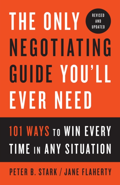 Only Negotiating Guide You'll Ever Need, Revised and Updated, EPUB eBook