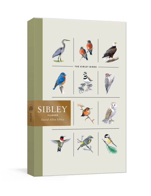 Sibley Week-at-a-Glance Diary, Other printed item Book