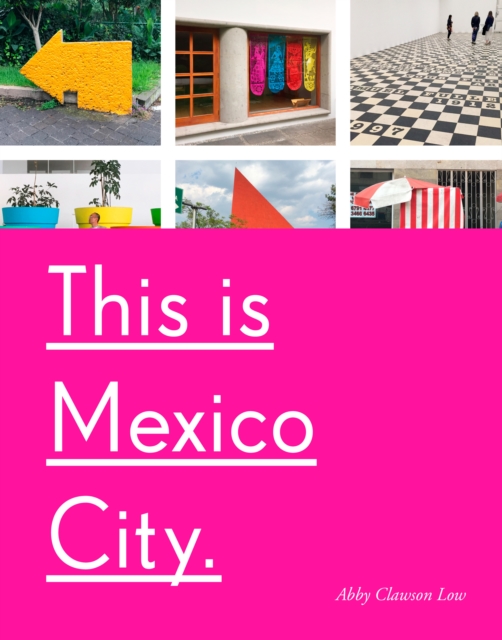This Is Mexico City, EPUB eBook