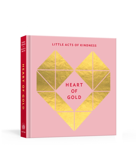 Heart of Gold Journal : Little Acts of Kindness, Diary Book