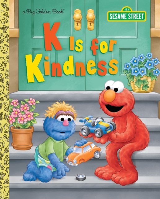 K is for Kindness, Hardback Book