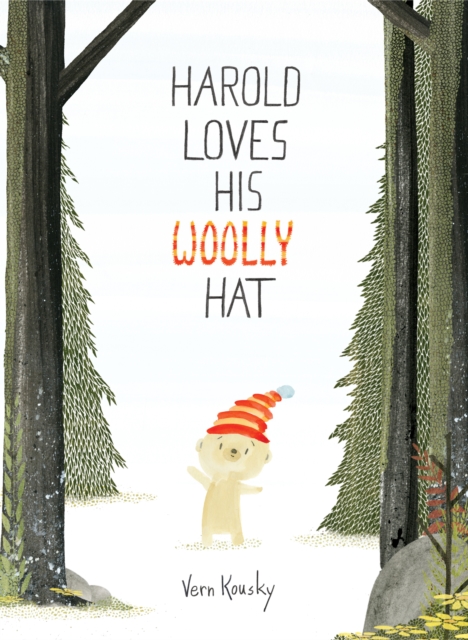 Harold Loves His Woolly Hat, Hardback Book