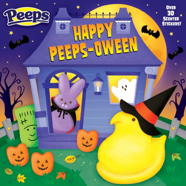 Happy Peeps-Oween! (Peeps), Paperback / softback Book
