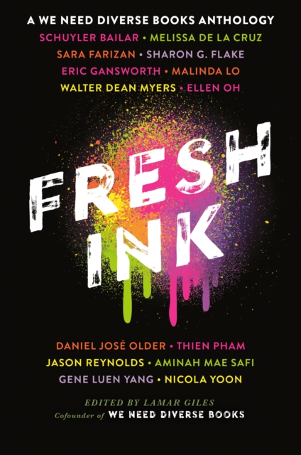 Fresh Ink : An Anthology, Paperback / softback Book