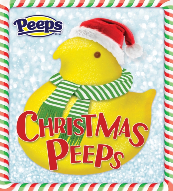 Christmas Peeps (Peeps), Board book Book