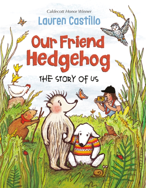 Our Friend Hedgehog, EPUB eBook