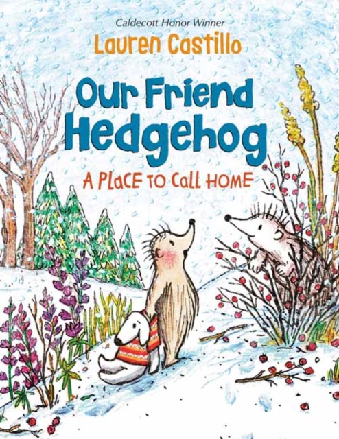 Our Friend Hedgehog: A Place to Call Home, Hardback Book