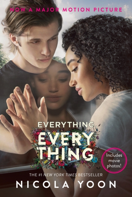Everything, Everything Movie Tie-in Edition,  Book