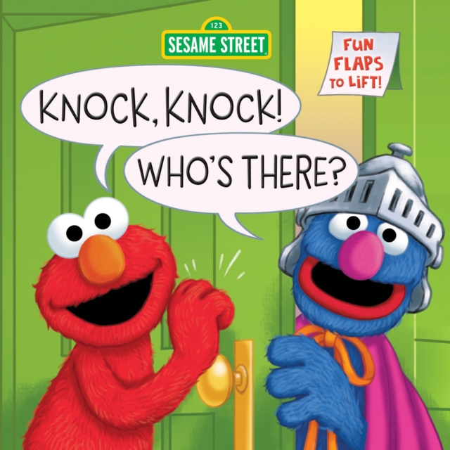 Knock, Knock! Who's There?, Board book Book