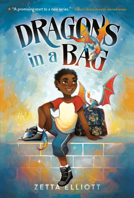 Dragons in a Bag, EPUB eBook
