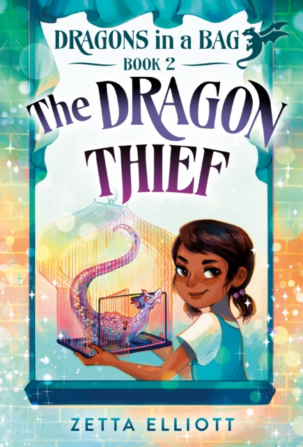 The Dragon Thief, Paperback / softback Book