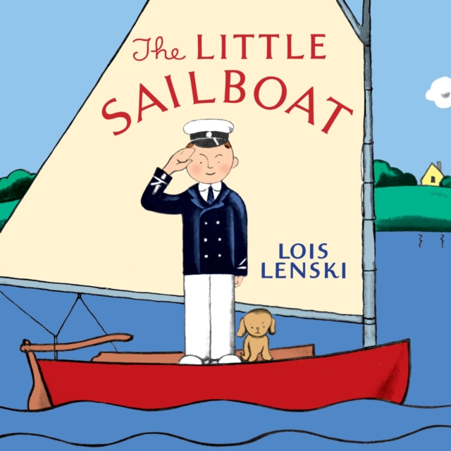 The Little Sailboat, Board book Book