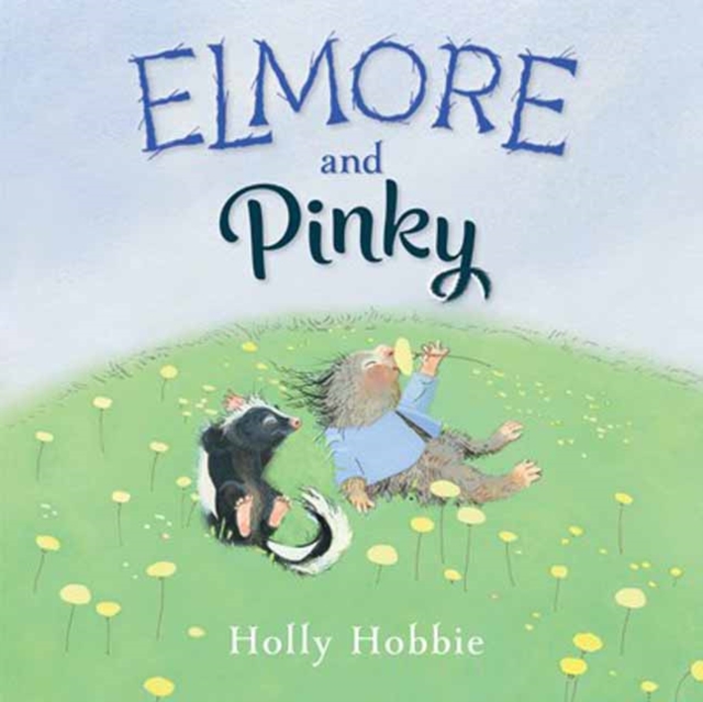 Elmore and Pinky, Hardback Book