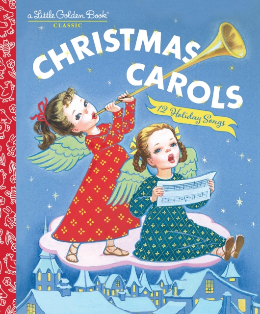 Christmas Carols, Hardback Book