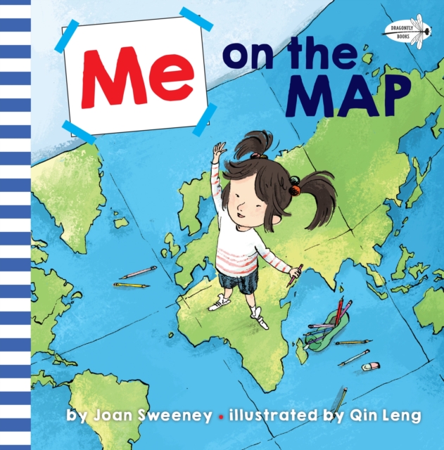 Me on the Map, Paperback / softback Book
