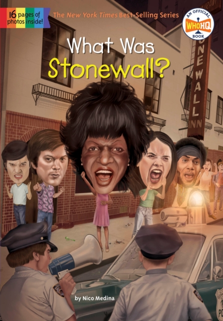 What Was Stonewall?, EPUB eBook