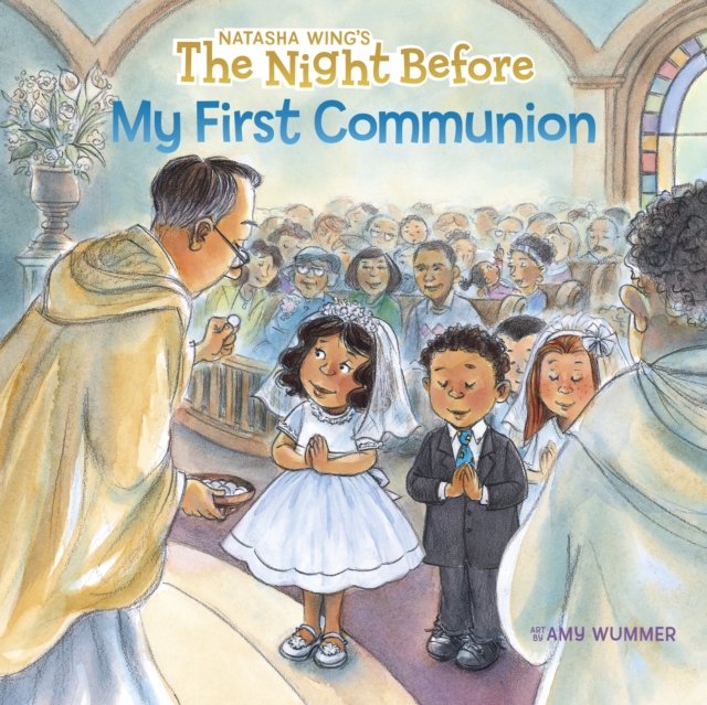 The Night Before My First Communion, Paperback / softback Book