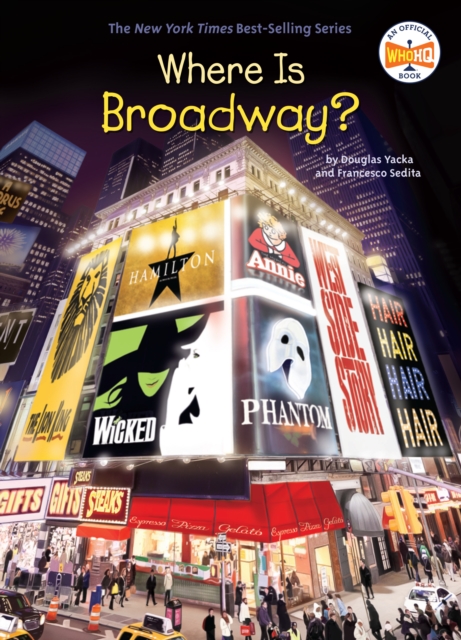 Where Is Broadway?, EPUB eBook