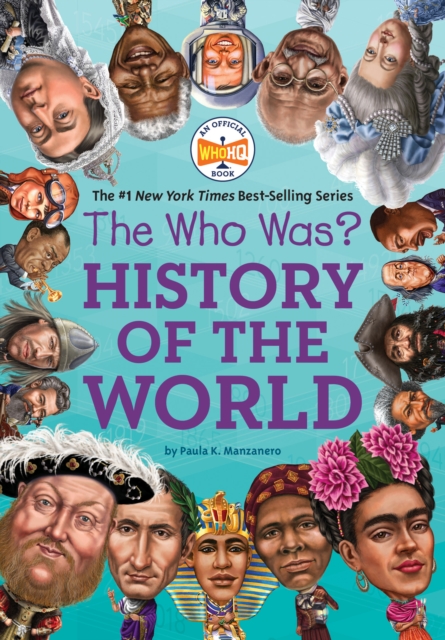 Who Was? History of the World, EPUB eBook