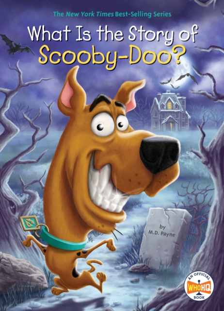 What Is the Story of Scooby-Doo?, EPUB eBook