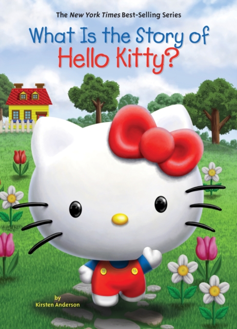 What Is the Story of Hello Kitty?, EPUB eBook