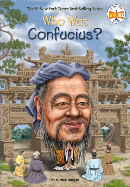 Who Was Confucius?, Paperback / softback Book