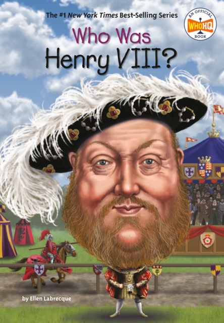 Who Was Henry VIII?, EPUB eBook