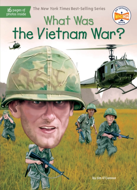 What Was the Vietnam War?, EPUB eBook