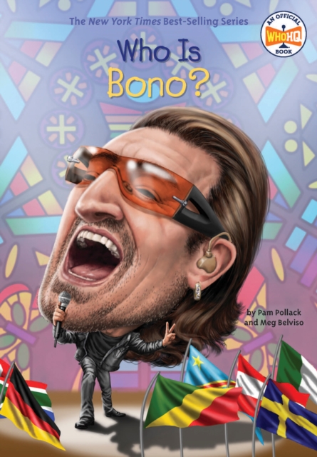 Who Is Bono?, EPUB eBook