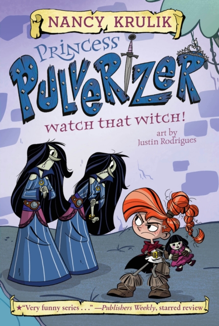 Watch That Witch! #5, Paperback / softback Book