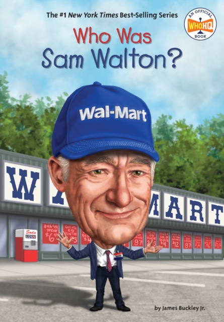 Who Was Sam Walton?, Paperback / softback Book