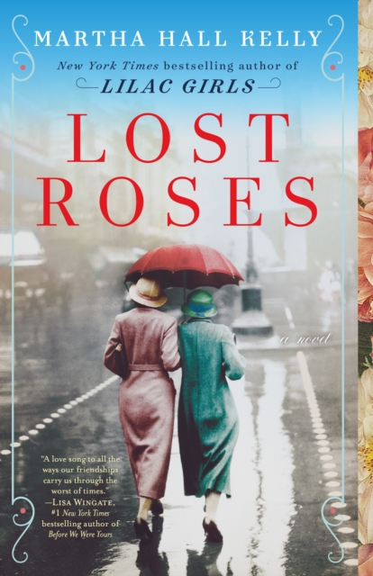 Lost Roses, EPUB eBook