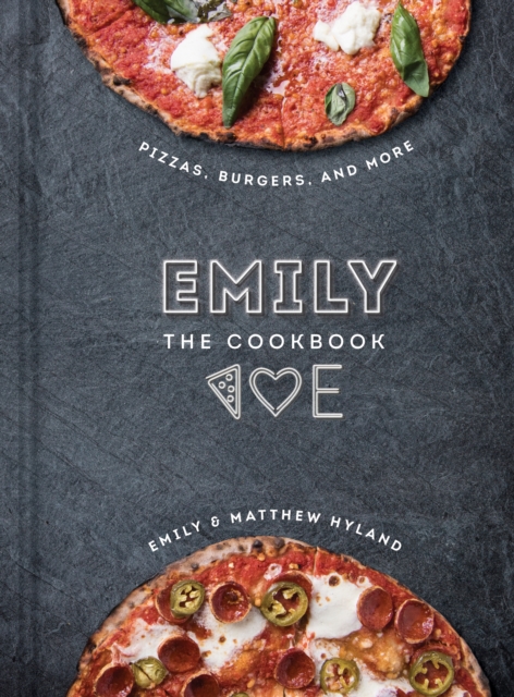 Emily : The Cookbook, Hardback Book