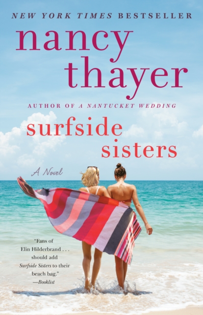 Surfside Sisters : A Novel, Paperback / softback Book